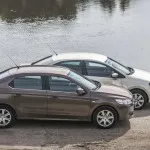 Volkswagen Polo и Peugeot 301