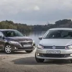 Volkswagen Polo és a Peugeot 301