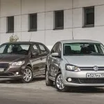 Volkswagen Polo és a Peugeot 301