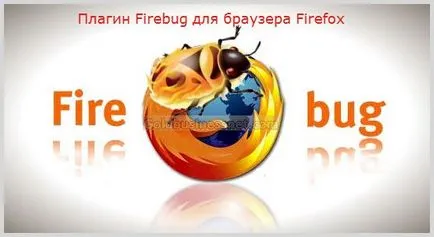 Firebug firefox - hol letölteni, hogyan kell telepíteni és használni, weboldalak létrehozása és kereset