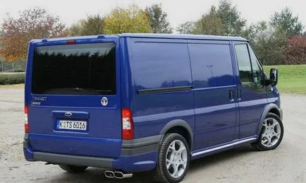 Ford Transit ремонт тялото свои ръце