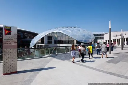 Ferrari World - cea mai mai parc de distracții -