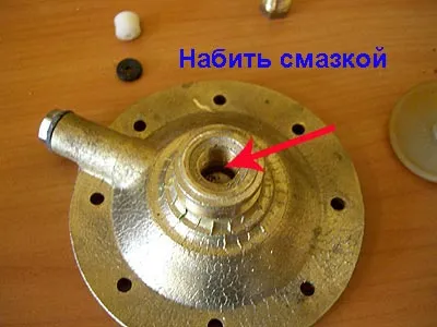 Газ бойлер Neva 3208 ремонт собствените си ръце