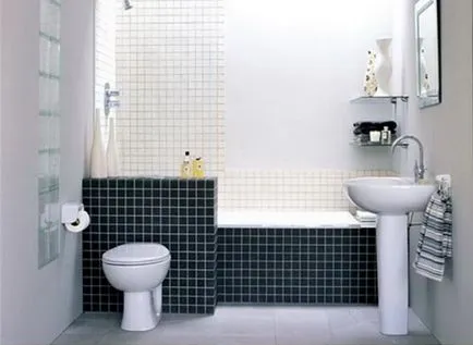 Photo kis fürdőszoba tervezés