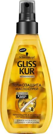 Gliss Kur течност за съвети