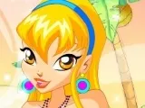 Game Celestial Магията Winx да играете онлайн!