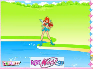 Game Winx Bloom