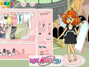 Game Winx Bloom