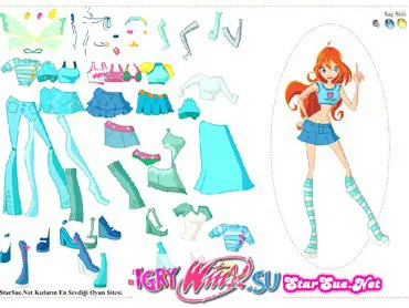 Game Winx Bloom