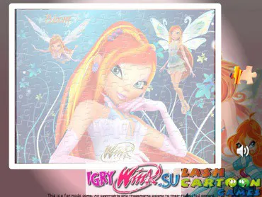 Game Winx Bloom