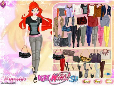 Game Winx Bloom