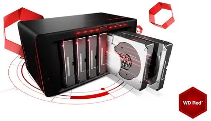 Hdd wd red