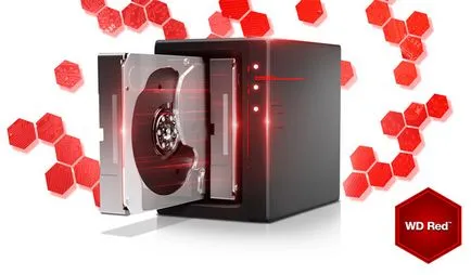 Hdd wd red