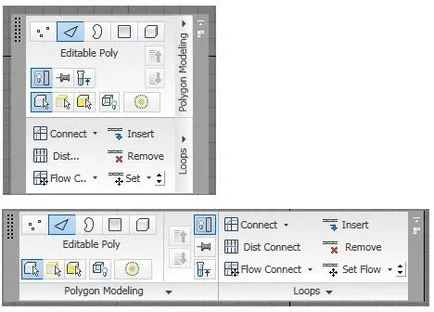 Graphite modellező eszközök modellező eszközök 3ds max