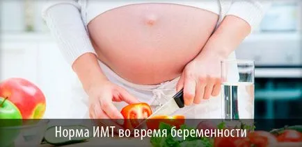 Body Mass Index képlet a nők számára, az arány a BMI az életkor és a terhesség alatt, az asztal
