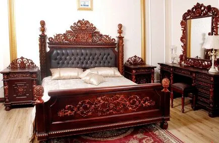 stil indian în design-ul interior reguli camere diferite