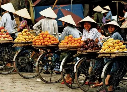 Érdekes tények Vietnam