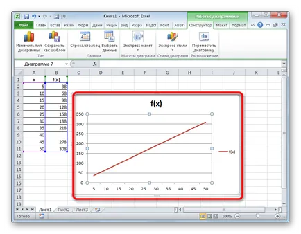 Interpoláció az Excel