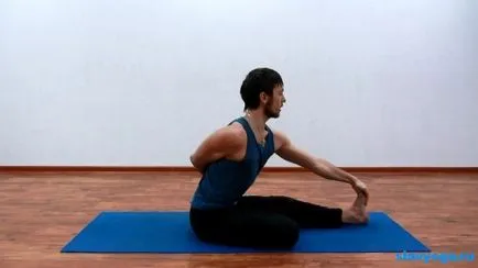 Yoga pentru șolduri (asane pentru deschiderea articulatiilor șold), yoga, slavyoga