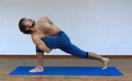 Yoga pentru șolduri (asane pentru deschiderea articulatiilor șold), yoga, slavyoga