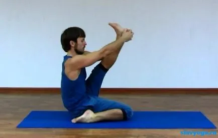 Yoga pentru șolduri (asane pentru deschiderea articulatiilor șold), yoga, slavyoga