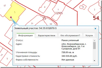 Кадастралната карта Rosreestra - научете се да използвате недвижими имоти в въпроси и отговори