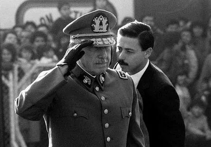 Istoria vieții dictatorului Augusto Pinochet