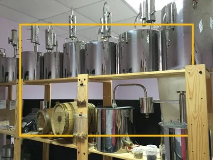 Ca antreprenor Barnaul câștigă un „laborator de preparare a cafelei“ - „sete“