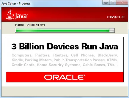 mediu Java rulare (JRE) 8 download gratuit pentru Windows 7