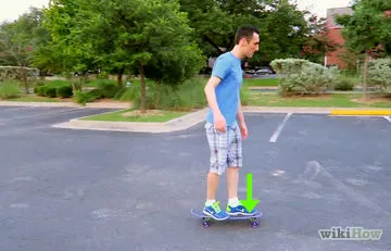 Cum să Kickflip pe Varian bord patina