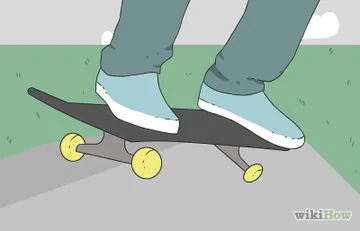 Cum să Kickflip pe Varian bord patina