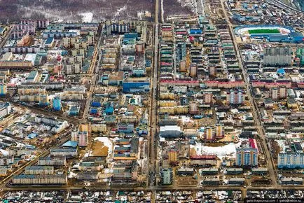 Ahogy bányászott gyémánt Yakutia