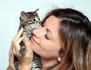 Hogyan lehet megszabadulni a macska allergia, női tanácsok