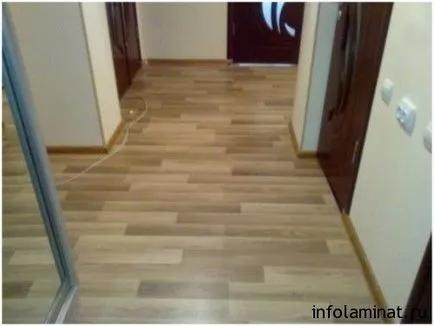 Hogyan feküdt laminált padló hasznos információkat és tippeket szóló, hogyan helyezkedjenek laminált padló lehetőségeket