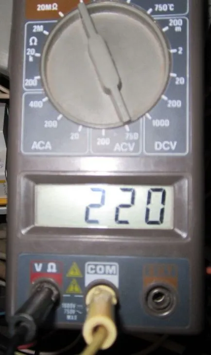 Как да се измери консумацията на енергия и да се провери електромера - електротехникът и електрическите работи Перм