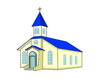 Как да се направи молив църква 