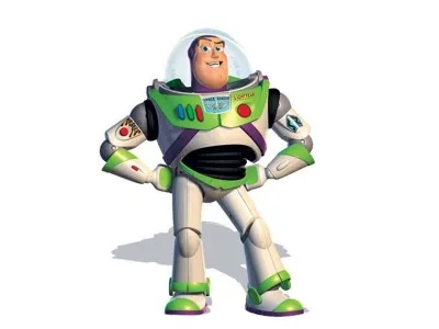 Cum să elaboreze Buzz An-Lumina Toy Story