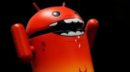 Cum de a scrie un virus pentru Android