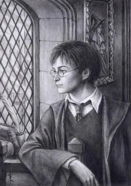 Cum să atragă Harry Potter și prietenii săi ghid pentru fanii reale