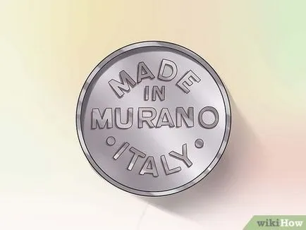 Cum de a identifica sticla autentica de murano