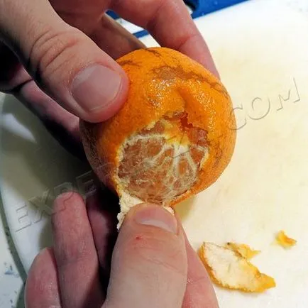 Ca mandarin clar, 3 moduri, expertoza