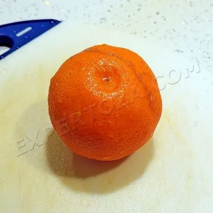 Ca mandarin clar, 3 moduri, expertoza