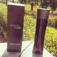 Codul Giorgio Armani - băuturi spirtoase Info