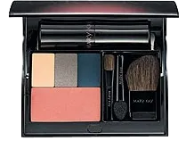 Футляр для декоративної косметики, кисті для макіяжу mary kay (футляр) Футляр для декоративної косметики, кисті для макіяжу mary kay
