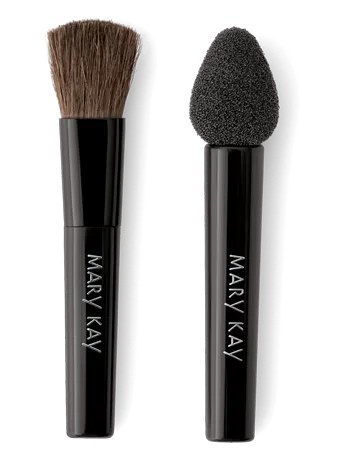 Футляр для декоративної косметики, кисті для макіяжу mary kay (кисті) Футляр для декоративної косметики, кисті для макіяжу mary kay