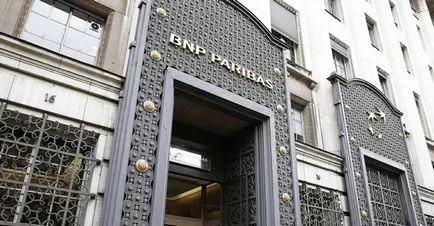 băncile franceze