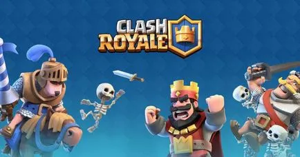 Hem - sunt cristale pentru jocuri Clash managementul royale, primirea și în gameplay-ul