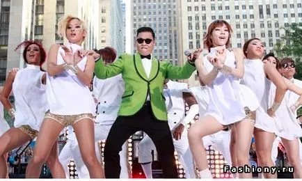 Gangnam style