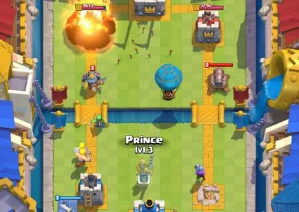 Hem - sunt cristale pentru jocuri Clash managementul royale, primirea și în gameplay-ul