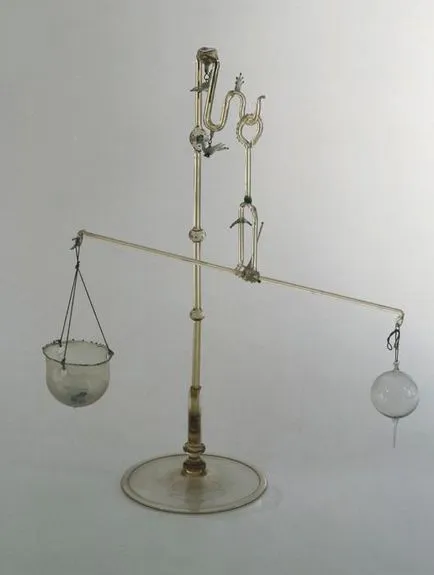 Hidrostatica Scales Galileo